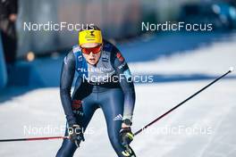04.02.2023, Toblach, Italy (ITA): Coletta Rydzek (GER) - FIS world cup cross-country, 10km, Toblach (ITA). www.nordicfocus.com. © Modica/NordicFocus. Every downloaded picture is fee-liable.