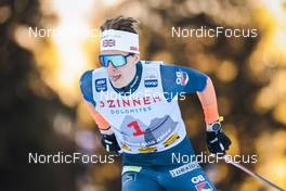04.02.2023, Toblach, Italy (ITA): James Clugnet (GBR) - FIS world cup cross-country, 10km, Toblach (ITA). www.nordicfocus.com. © Modica/NordicFocus. Every downloaded picture is fee-liable.