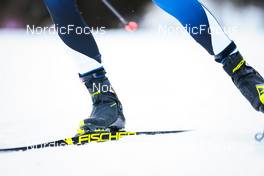 04.02.2023, Toblach, Italy (ITA): Fischer - FIS world cup cross-country, 10km, Toblach (ITA). www.nordicfocus.com. © Modica/NordicFocus. Every downloaded picture is fee-liable.