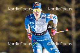 04.02.2023, Toblach, Italy (ITA): Jasmi Joensuu (FIN) - FIS world cup cross-country, 10km, Toblach (ITA). www.nordicfocus.com. © Modica/NordicFocus. Every downloaded picture is fee-liable.