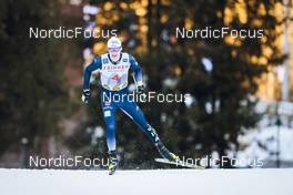 04.02.2023, Toblach, Italy (ITA): Florian Notz (GER) - FIS world cup cross-country, 10km, Toblach (ITA). www.nordicfocus.com. © Modica/NordicFocus. Every downloaded picture is fee-liable.
