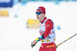 04.02.2023, Toblach, Italy (ITA): Simen Hegstad Krueger (NOR) - FIS world cup cross-country, 10km, Toblach (ITA). www.nordicfocus.com. © Modica/NordicFocus. Every downloaded picture is fee-liable.