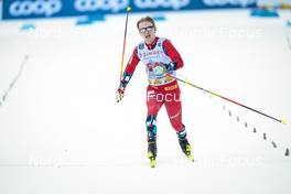 04.02.2023, Toblach, Italy (ITA): Iver Tildheim Andersen (NOR) - FIS world cup cross-country, 10km, Toblach (ITA). www.nordicfocus.com. © Modica/NordicFocus. Every downloaded picture is fee-liable.