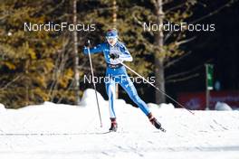 04.02.2023, Toblach, Italy (ITA): Eveliina Piippo (FIN) - FIS world cup cross-country, 10km, Toblach (ITA). www.nordicfocus.com. © Modica/NordicFocus. Every downloaded picture is fee-liable.