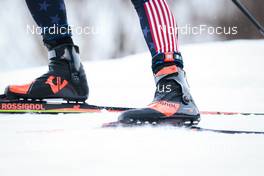 04.02.2023, Toblach, Italy (ITA): Rossignol - FIS world cup cross-country, 10km, Toblach (ITA). www.nordicfocus.com. © Modica/NordicFocus. Every downloaded picture is fee-liable.
