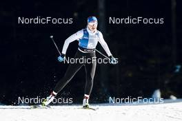 04.02.2023, Toblach, Italy (ITA): Kseniya Shalygina (KAZ) - FIS world cup cross-country, 10km, Toblach (ITA). www.nordicfocus.com. © Modica/NordicFocus. Every downloaded picture is fee-liable.