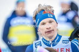 04.02.2023, Toblach, Italy (ITA): Iivo Niskanen (FIN) - FIS world cup cross-country, 10km, Toblach (ITA). www.nordicfocus.com. © Modica/NordicFocus. Every downloaded picture is fee-liable.