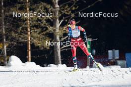 04.02.2023, Toblach, Italy (ITA): Heidi Weng (NOR) - FIS world cup cross-country, 10km, Toblach (ITA). www.nordicfocus.com. © Modica/NordicFocus. Every downloaded picture is fee-liable.