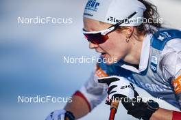 04.02.2023, Toblach, Italy (ITA): Lisa Unterweger (AUT) - FIS world cup cross-country, 10km, Toblach (ITA). www.nordicfocus.com. © Modica/NordicFocus. Every downloaded picture is fee-liable.