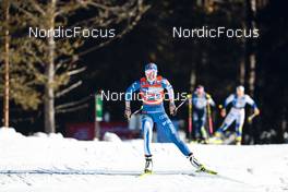 04.02.2023, Toblach, Italy (ITA): Kerttu Niskanen (FIN) - FIS world cup cross-country, 10km, Toblach (ITA). www.nordicfocus.com. © Modica/NordicFocus. Every downloaded picture is fee-liable.