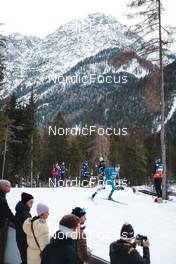 03.02.2023, Toblach, Italy (ITA): Verneri Suhonen (FIN) - FIS world cup cross-country, individual sprint, Toblach (ITA). www.nordicfocus.com. © Modica/NordicFocus. Every downloaded picture is fee-liable.