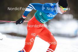 03.02.2023, Toblach, Italy (ITA): Ondrej Cerny (CZE) - FIS world cup cross-country, individual sprint, Toblach (ITA). www.nordicfocus.com. © Modica/NordicFocus. Every downloaded picture is fee-liable.