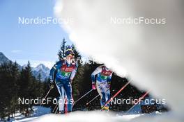 05.02.2023, Toblach, Italy (ITA): Iivo Niskanen (FIN) - FIS world cup cross-country, relay, Toblach (ITA). www.nordicfocus.com. © Modica/NordicFocus. Every downloaded picture is fee-liable.
