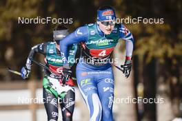 05.02.2023, Toblach, Italy (ITA): Johanna Matintalo (FIN) - FIS world cup cross-country, relay, Toblach (ITA). www.nordicfocus.com. © Modica/NordicFocus. Every downloaded picture is fee-liable.