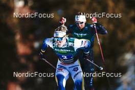 05.02.2023, Toblach, Italy (ITA): Jonna Sundling (SWE) - FIS world cup cross-country, relay, Toblach (ITA). www.nordicfocus.com. © Modica/NordicFocus. Every downloaded picture is fee-liable.