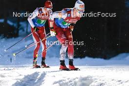 05.02.2023, Toblach, Italy (ITA): Beda Klee (SUI) - FIS world cup cross-country, relay, Toblach (ITA). www.nordicfocus.com. © Modica/NordicFocus. Every downloaded picture is fee-liable.