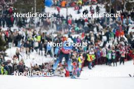 11.03.2023, Oslo, Norway (NOR): Imanol Rojo (ESP) - FIS world cup cross-country, mass men, Oslo (NOR). www.nordicfocus.com. © Modica/NordicFocus. Every downloaded picture is fee-liable.