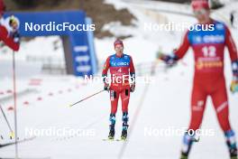 11.03.2023, Oslo, Norway (NOR): Didrik Toenseth (NOR) - FIS world cup cross-country, mass men, Oslo (NOR). www.nordicfocus.com. © Modica/NordicFocus. Every downloaded picture is fee-liable.