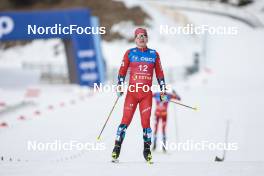 11.03.2023, Oslo, Norway (NOR): Iver Tildheim Andersen (NOR) - FIS world cup cross-country, mass men, Oslo (NOR). www.nordicfocus.com. © Modica/NordicFocus. Every downloaded picture is fee-liable.