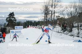 11.03.2023, Oslo, Norway (NOR): Jens Burman (SWE) - FIS world cup cross-country, mass men, Oslo (NOR). www.nordicfocus.com. © Modica/NordicFocus. Every downloaded picture is fee-liable.