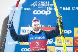 11.03.2023, Oslo, Norway (NOR): Hans Christer Holund (NOR) - FIS world cup cross-country, mass men, Oslo (NOR). www.nordicfocus.com. © Modica/NordicFocus. Every downloaded picture is fee-liable.