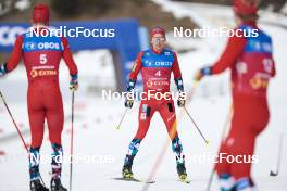11.03.2023, Oslo, Norway (NOR): Didrik Toenseth (NOR) - FIS world cup cross-country, mass men, Oslo (NOR). www.nordicfocus.com. © Modica/NordicFocus. Every downloaded picture is fee-liable.
