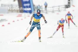 12.03.2023, Oslo, Norway (NOR): Astrid Oeyre Slind (NOR) - FIS world cup cross-country, mass women, Oslo (NOR). www.nordicfocus.com. © Modica/NordicFocus. Every downloaded picture is fee-liable.