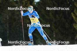 12.03.2023, Oslo, Norway (NOR): Maren Wangensteen (NOR) - FIS world cup cross-country, mass women, Oslo (NOR). www.nordicfocus.com. © Modica/NordicFocus. Every downloaded picture is fee-liable.