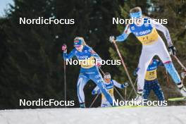 12.03.2023, Oslo, Norway (NOR): Vilma Ryytty (FIN) - FIS world cup cross-country, mass women, Oslo (NOR). www.nordicfocus.com. © Modica/NordicFocus. Every downloaded picture is fee-liable.
