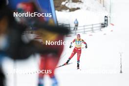 12.03.2023, Oslo, Norway (NOR): Tiril Udnes Weng (NOR) - FIS world cup cross-country, mass women, Oslo (NOR). www.nordicfocus.com. © Modica/NordicFocus. Every downloaded picture is fee-liable.