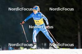 12.03.2023, Oslo, Norway (NOR): Emmi Lamsa (FIN) - FIS world cup cross-country, mass women, Oslo (NOR). www.nordicfocus.com. © Modica/NordicFocus. Every downloaded picture is fee-liable.