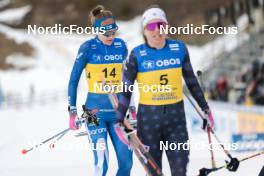 12.03.2023, Oslo, Norway (NOR): Eveliina Piippo (FIN) - FIS world cup cross-country, mass women, Oslo (NOR). www.nordicfocus.com. © Modica/NordicFocus. Every downloaded picture is fee-liable.