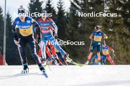12.03.2023, Oslo, Norway (NOR): Kerttu Niskanen (FIN) - FIS world cup cross-country, mass women, Oslo (NOR). www.nordicfocus.com. © Modica/NordicFocus. Every downloaded picture is fee-liable.