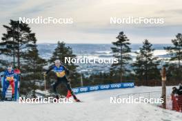 12.03.2023, Oslo, Norway (NOR): Victoria Carl (GER) - FIS world cup cross-country, mass women, Oslo (NOR). www.nordicfocus.com. © Modica/NordicFocus. Every downloaded picture is fee-liable.