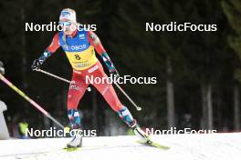 12.03.2023, Oslo, Norway (NOR): Silje Theodorsen (NOR) - FIS world cup cross-country, mass women, Oslo (NOR). www.nordicfocus.com. © Modica/NordicFocus. Every downloaded picture is fee-liable.