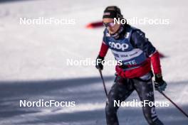 10.03.2023, Oslo, Norway (NOR): Alayna Sonnesyn (USA) - FIS world cup cross-country, training, Oslo (NOR). www.nordicfocus.com. © Modica/NordicFocus. Every downloaded picture is fee-liable.