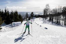 10.03.2023, Oslo, Norway (NOR): Thomas Maloney Westgaard (IRL) - FIS world cup cross-country, training, Oslo (NOR). www.nordicfocus.com. © Modica/NordicFocus. Every downloaded picture is fee-liable.