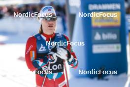 14.03.2023, Drammen, Norway (NOR): Ane Appelkvist Stenseth (NOR) - FIS world cup cross-country, individual sprint, Drammen (NOR). www.nordicfocus.com. © Modica/NordicFocus. Every downloaded picture is fee-liable.