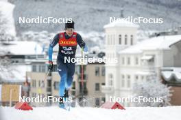 14.03.2023, Drammen, Norway (NOR): Jaume Pueyo (ESP) - FIS world cup cross-country, individual sprint, Drammen (NOR). www.nordicfocus.com. © Modica/NordicFocus. Every downloaded picture is fee-liable.