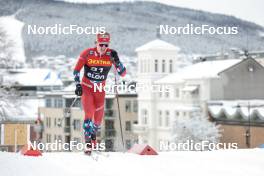 14.03.2023, Drammen, Norway (NOR): Ansgar Evensen (NOR) - FIS world cup cross-country, individual sprint, Drammen (NOR). www.nordicfocus.com. © Modica/NordicFocus. Every downloaded picture is fee-liable.