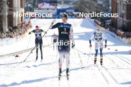14.03.2023, Drammen, Norway (NOR): Kristine Stavaas Skistad (NOR) - FIS world cup cross-country, individual sprint, Drammen (NOR). www.nordicfocus.com. © Modica/NordicFocus. Every downloaded picture is fee-liable.