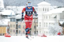 14.03.2023, Drammen, Norway (NOR): Lotta Udnes Weng (NOR) - FIS world cup cross-country, individual sprint, Drammen (NOR). www.nordicfocus.com. © Modica/NordicFocus. Every downloaded picture is fee-liable.