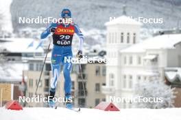 14.03.2023, Drammen, Norway (NOR): Niilo Moilanen (FIN) - FIS world cup cross-country, individual sprint, Drammen (NOR). www.nordicfocus.com. © Modica/NordicFocus. Every downloaded picture is fee-liable.
