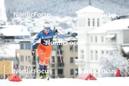 14.03.2023, Drammen, Norway (NOR): Katerina Janatova (CZE) - FIS world cup cross-country, individual sprint, Drammen (NOR). www.nordicfocus.com. © Modica/NordicFocus. Every downloaded picture is fee-liable.