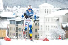 14.03.2023, Drammen, Norway (NOR): Johanna Hagstroem (SWE) - FIS world cup cross-country, individual sprint, Drammen (NOR). www.nordicfocus.com. © Modica/NordicFocus. Every downloaded picture is fee-liable.