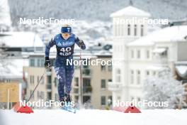 14.03.2023, Drammen, Norway (NOR): Samantha Smith (USA) - FIS world cup cross-country, individual sprint, Drammen (NOR). www.nordicfocus.com. © Modica/NordicFocus. Every downloaded picture is fee-liable.