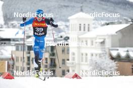 14.03.2023, Drammen, Norway (NOR): Marko Kilp (EST) - FIS world cup cross-country, individual sprint, Drammen (NOR). www.nordicfocus.com. © Modica/NordicFocus. Every downloaded picture is fee-liable.