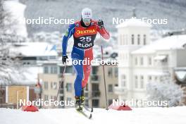 14.03.2023, Drammen, Norway (NOR): Lucas Chanavat (FRA) - FIS world cup cross-country, individual sprint, Drammen (NOR). www.nordicfocus.com. © Modica/NordicFocus. Every downloaded picture is fee-liable.