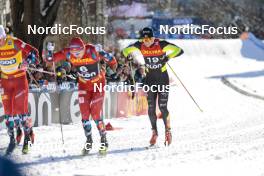 14.03.2023, Drammen, Norway (NOR): Mats Opsal (NOR) - FIS world cup cross-country, individual sprint, Drammen (NOR). www.nordicfocus.com. © Modica/NordicFocus. Every downloaded picture is fee-liable.