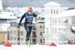 14.03.2023, Drammen, Norway (NOR): Katharina Hennig (GER) - FIS world cup cross-country, individual sprint, Drammen (NOR). www.nordicfocus.com. © Modica/NordicFocus. Every downloaded picture is fee-liable.